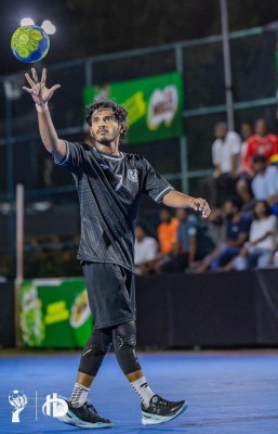 މަލާމާތްތަކުން ގުޑުވައެއް ނުލެވުނު، އެއީ މިހާރު ހޭންޑްބޯޅައިގެ އެއްވަނަ