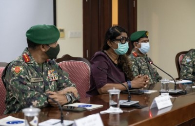 ޑޯނިއާ އާއި ހެލިކޮޕްޓަރު ދުއްވަން އިންޑިއާގެ 75 ސިފައިން ތިބޭނެ: އެމްއެންޑީއެފް