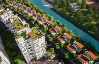 ހުޅުމާލޭގައި މަތީ ފަންތީގެ 3 ހޮޓަލެއް ތަރައްގީކޮށް ހިންގަން ހުޅުވާލައިފި