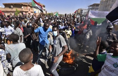 ސޫދާންގައި ވަރަށް އަވަހަށް ސަރުކާރެއް އިއުލާންކުރާނެ