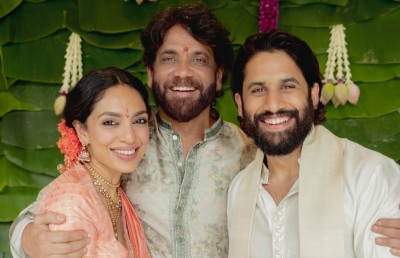 ޝޮބިތާ އާއި ނާގަގެ ކައިވެނި ޑިސެމްބަރުގައި