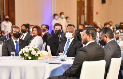 ދައުލަތުގައި މާލީ ދާއިރާގެ މީހުން މަދުވުމުން ކަންކަން ލަސްވާން މަގުފަހިވޭ: ފައްޔާޒު