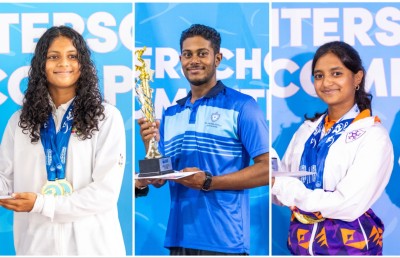 ރިހާން، ތަޒުކީ އަދި އަޔާނާ އަށް ހުއްޓުމެއް ނެތް