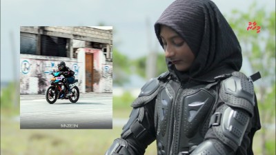 ޖޫލީ: ބާރު ދުވެލީގައި ގޮސް ޗެމްޕިއަންކަން ހޯދި ނަރުސް