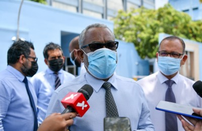 ފަނޑިޔާރުންގެ އޯޑިއޯތަކުގެ މައްސަލާގައި ސީޕީއާ ބައްދަލެއް ނުވި: އިދިކޮޅު