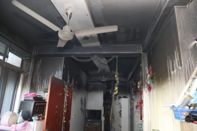 އަލިފާނުގެ ހާދިސާއާ ގުޅިގެން ދެ އާއިލާއަކަށް ވަގުތީ ބޯހިޔާވަހިކަން ފޯރުކޮށްދީފި