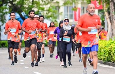 ރާއްޖޭގެ އެންމެ ބޮޑު ދުވުން، ދިރާގު މޯލްޑިވްސް ރޯޑް ރޭސް މާދަމާ އޮންނާނެ