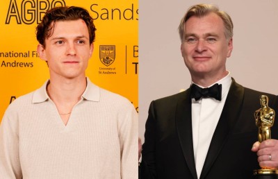 ކްރިސްޓޮފާ ނޯލަންގެ ވެމްޕަޔާ ފިލްމަކަށް ޓޮމް ހޮލެންޑް