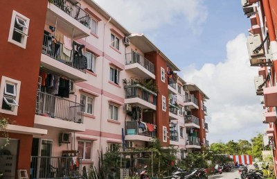 ވަރިއާ އެކު ފްލެޓް ދެ ފަޅިވާ އުސޫލެއް!