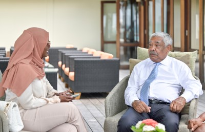 އުއްޗު އާއި އަފީފަށް މުހިންމީ ޝަކުވާއަށް ވުރެ ބޮޑަށް އެއްބާރުލުން ދިނުން