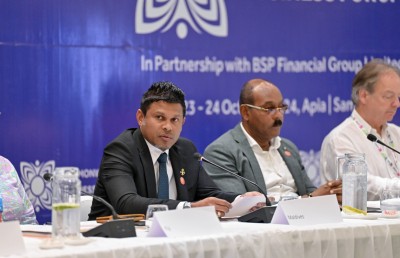 ތަރައްގީގައި ޕްރައިވެޓް ސެކްޓާގެ ބައިވެރިވުން އިތުރުކުރަން ޖެހޭ: ނައިބު ރައީސް