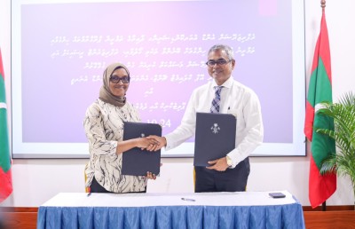 އެއާކޯނާއި ރެފްރިޖަރޭޓަރު މަރާމާތުކުރާ މީހުން ތަމްރީނުކޮށް، ލައިސެންސް ދެނީ