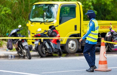 ދިރާގު ރޯޑް ރޭހަށް ހުކުރުދުވަހު ހުޅުމާލޭގެ ބައެއް މަގުތައް ބަންދުކުރަނީ