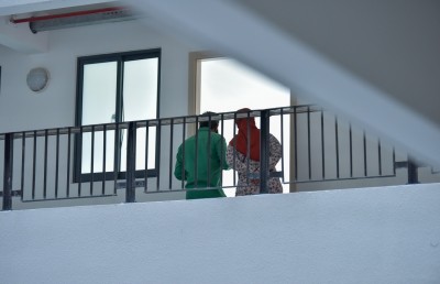 ވަރިއާ އެކު ފްލެޓް ދެ ފަޅިވާ އުސޫލެއް!