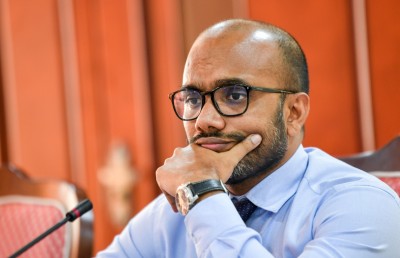 އާާސަންދައިން އިސްރާފުކުރަން ދުލެއް ނުކުރެވޭނެ: އަމީރު