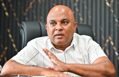 މަޝްހޫރު "ވިޗާއީ" މެރިން އިންޖީނާއި ޖެނެރޭޓަރު ލިއޯ ޓްރޭޑިންގައި