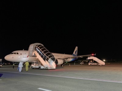 މޯލްޑިވިއަންގެ އެއާބަސް ފޮނުވާލަން ނިންމީ ބާވެ ގިނަ ދުވަސް ވުމުން: ޖެނިފާ