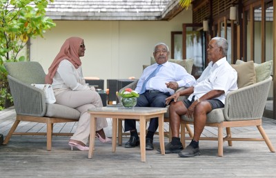 އުއްޗު އާއި އަފީފަށް މުހިންމީ ޝަކުވާއަށް ވުރެ ބޮޑަށް އެއްބާރުލުން ދިނުން