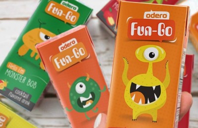 ކުޑަކުދިންނަށް ހާއްސަ "ފަން ގޯ" ޖޫސް ހޯލްސޭލްކޮށް ދަ ބާސްކެޓުން