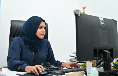 ވެމްކޯގައި އައްޒަ ސާފުކޮށްދިނީ މުޅިން އެހެން މަންޒަރެއް