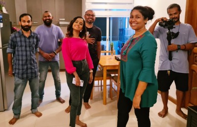 ސްކްރީން ރައިޓިން ވޯކްޝޮޕަކަށް ފުރުސަތު ހުޅުވާލައިފި