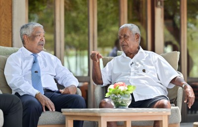 އުއްޗު އާއި އަފީފަށް މުހިންމީ ޝަކުވާއަށް ވުރެ ބޮޑަށް އެއްބާރުލުން ދިނުން