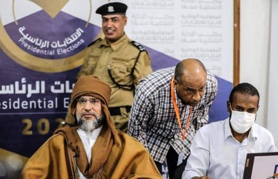 ގައްޒާފީގެ ދަރިކަލުން ލީބިޔާގެ ރިއާސީ އިންތިހާބުގައި ވާދަކުރައްވަނީ