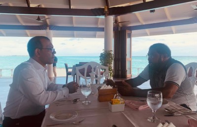 ނިޒާމީ ވޯޓަކާ ހަމައަށް ބަރުލަމާނީ މަންޒަރު ސާފުވެއްޖެ؟