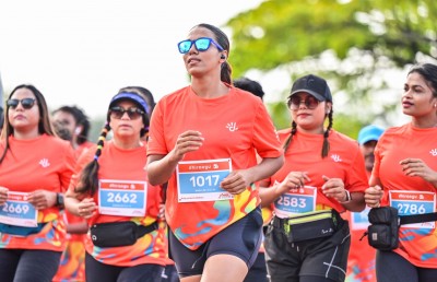 ރާއްޖޭގެ އެންމެ ބޮޑު ދުވުން، ދިރާގު މޯލްޑިވްސް ރޯޑް ރޭސް މާދަމާ އޮންނާނެ