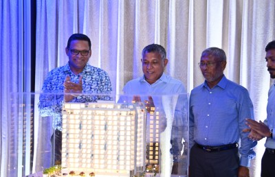 މިނިސްޓަރުގެ އުންމީދަކީ އަގު ހެޔޮ ހައުސިން މާކެޓެއް އުފެދުން