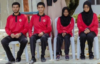 ޣައިސް: އޯ ލެވެލް ޕޭޕަރުތައް ރީޗެކްކުރުމުން އެއް ވަނައަށް