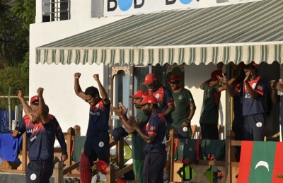 ބޫޓާން އިންޓަނޭޝަނަލް ކްރިކެޓް މުބާރާތުގެ ފައިނަލަށް ރާއްޖެ އާއި ތައިލެންޑް