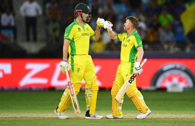 އޮސްޓްރޭލިއާ އިން ފުރަތަމަ ފަހަރަށް ޓީ20 ވޯލްޑް ކަޕް ކާމިޔާބު ކޮށްފި