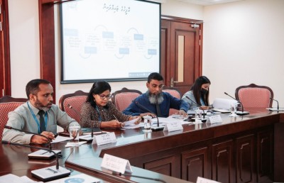 އިންތިގާލީ އިންސާފުގެ އޮފީހުގެ ބަޖެޓަށް 10 މިލިއަން ރުފިޔާ އިތުރުކޮށްދޭން އެދެފި