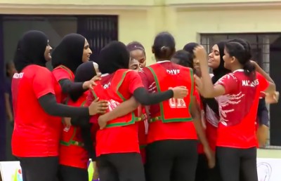 ގައުމީ ނެޓްބޯޅަ ޓީމުން މުބާރާތް ބާއްވާ ގައުމު އިންޑިއާ ވެސް ބަލިކޮށްފި