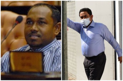 ރައީސް ޔާމީނަށް ނަމަ ބޭންކް ރޭޓުގައި ޑޮލަރު ވިއްކިދާނެ ކަމަށް ޔޫސުފް ނައީމް ވިދާޅުވި: މުހައްމަދު އިސްމާއީލް