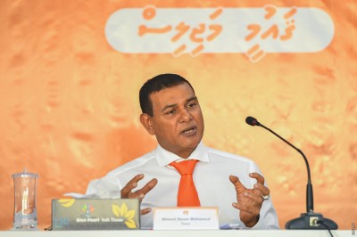 އެއްވެސް ފަރުދަކު ގާނޫނަށްވުރެ މަތީގައި ހުރުމުގެ ފުރުސަތު ދެވިގެން ނުވާނެ: ސިޔާމް