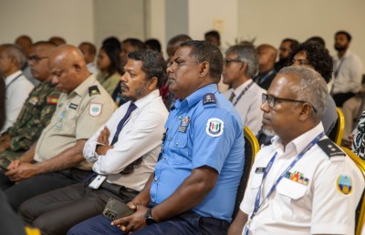 އެއާޕޯޓުގައި "އެޕެކްސް އިން ސެކިއުރިޓީ" ޕްރޮގްރާމް ފަށައިފި