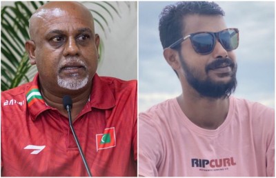 ޝަރަފުވެރި އެވޯޑް ދިން އިރު ވެސް އޮތީ ހިޔާނާތް، ސޮއިކުރަނީ ނަޒާހަތްތެރިކަން ކުރިއަރުވަން!