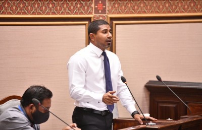 ސްޕޯޓްސް ކޯޕަރޭޝަނާ ހެދި މަހްލޫފަށް ވަރަށް އުނދަގޫވޭ