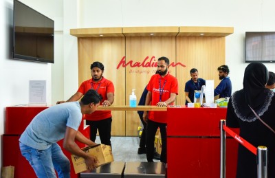 މޯލްޑިވިއަންގެ ކާގޯ ސިސްޓަމް އޮޓަމޭޓް ކޮށްފި