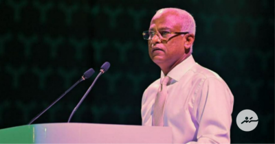 ހަނިމާދޫ އެއާޕޯޓްގެ ތަރައްގީ އާއި އާރްޓީއެލްގެ ސަބަބުން ބޮޑު ތިލަދުންމައްޗަށް ނައިސް ދުނިޔެއަކަށް ނޯވެވޭނެ: ރައީސް