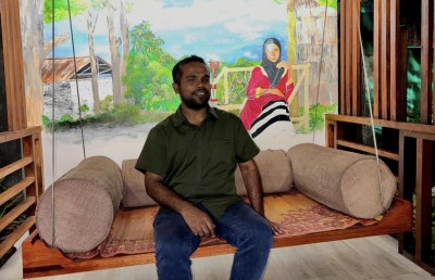 ލޯފަން، އެކަމަކު ޒިޔާއު ނުކުރާ ތަޖުރިބާއެއް ނެތް