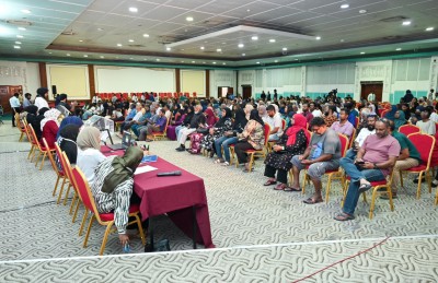 ގުޅިފަޅުން ގޯތި ލިބޭ މީހުންގެ މެދުގައި އަލުން ގުރު ނަގަން ފަށައިފި