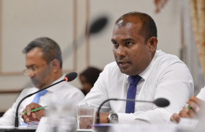 އޭސީސީގެ އޮފީސް އިމާރާތުގެ ކުލި ބޮޑުވުމުގެ ޝަކުވާ މެންބަރުން ކޮށްފި