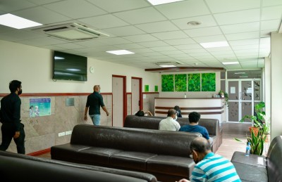 ކިޔޫ ކުޑަކުރަން އައިޖީއެމްއެޗުގެ ތިން ޑިޕާޓްމެންޓެއްގައި ބަލި މީހުން ބަލާ ވަގުތު އިތުރުކޮށްފި