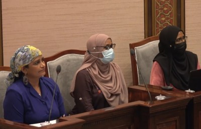 އަންހެނަކު ރާއްޖޭގައި ވެރިކަންކުރުމަކީ ގިނަ ބަޔަކަށް މައްސަލައެއް ނޫން: ދިރާސާ