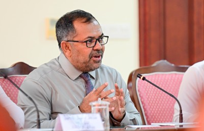 ހިލޭ އެހީގެ ގޮތުގައި ލިބުނީ 23 މިލިއަން: ޒަމީރު