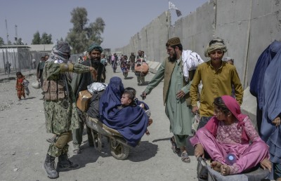 އަފްގާން ރެފިއުޖީން އެ ގައުމުން ނެރެދިނުމަށް ގޮވާލައިފި