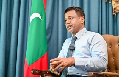 އައިޖީއެމްއެޗްގެ ކިއު ކުޑަވާނީ ސްޕެޝަލިޓީގެ އިތުރު ހޮސްޕިޓަލްތައް އަޅައިގެން: ނާޒިމް